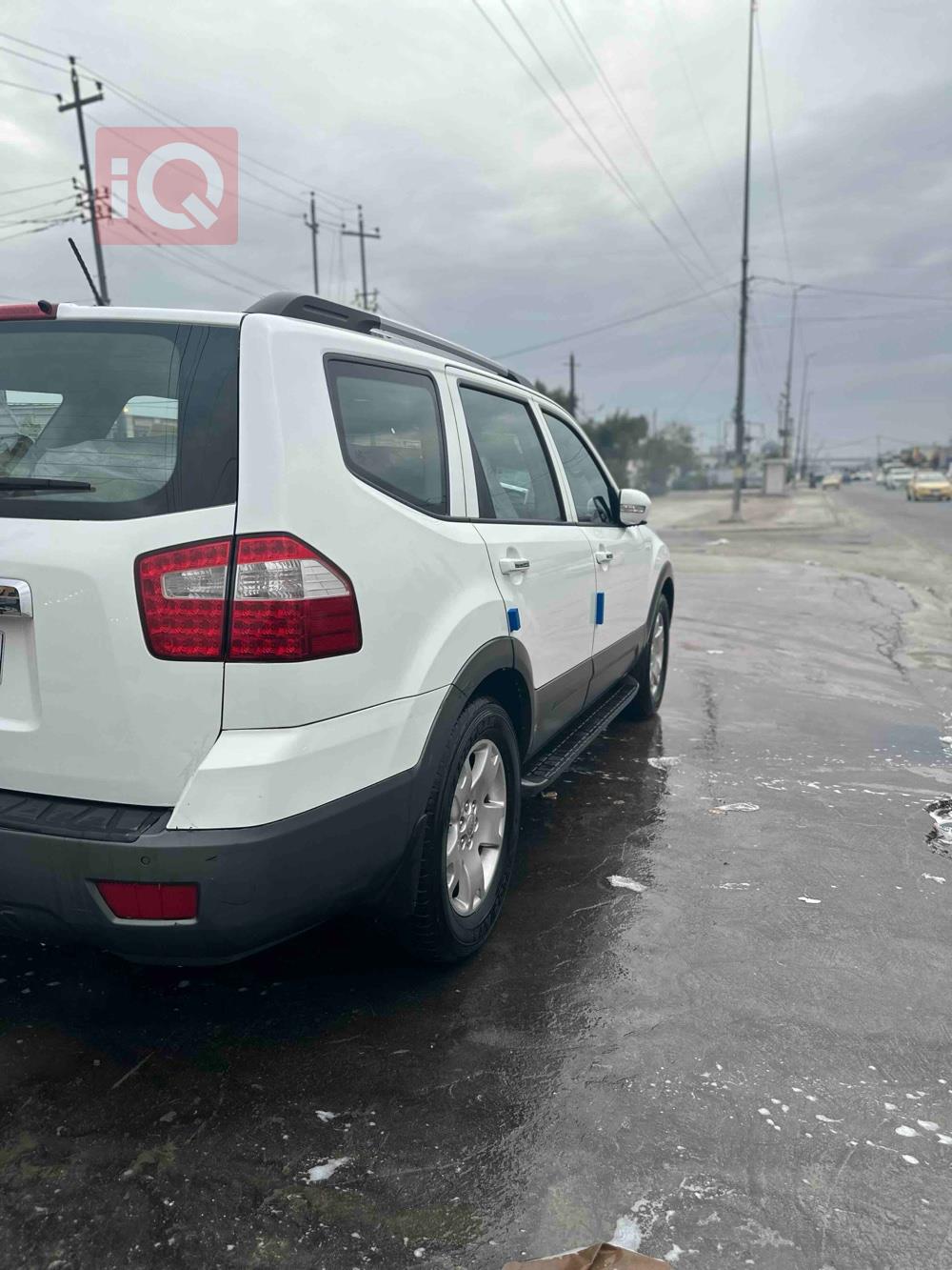 Kia Mohave